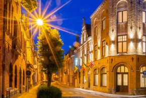  Albion Hotel  Ипр